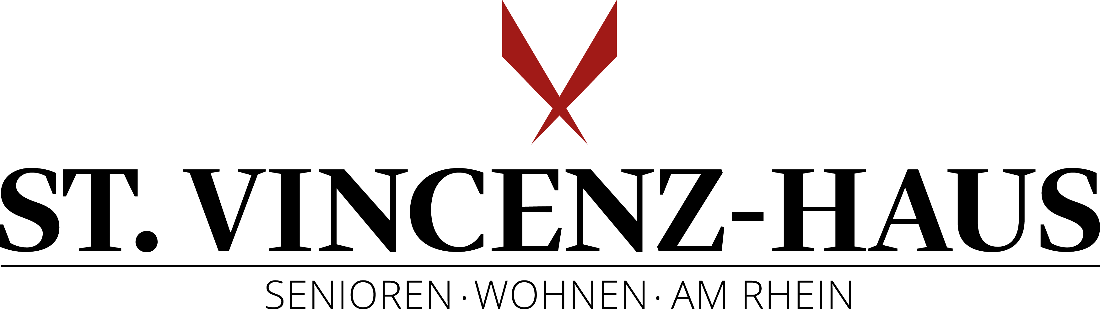 Logo St. Vincenz-Haus