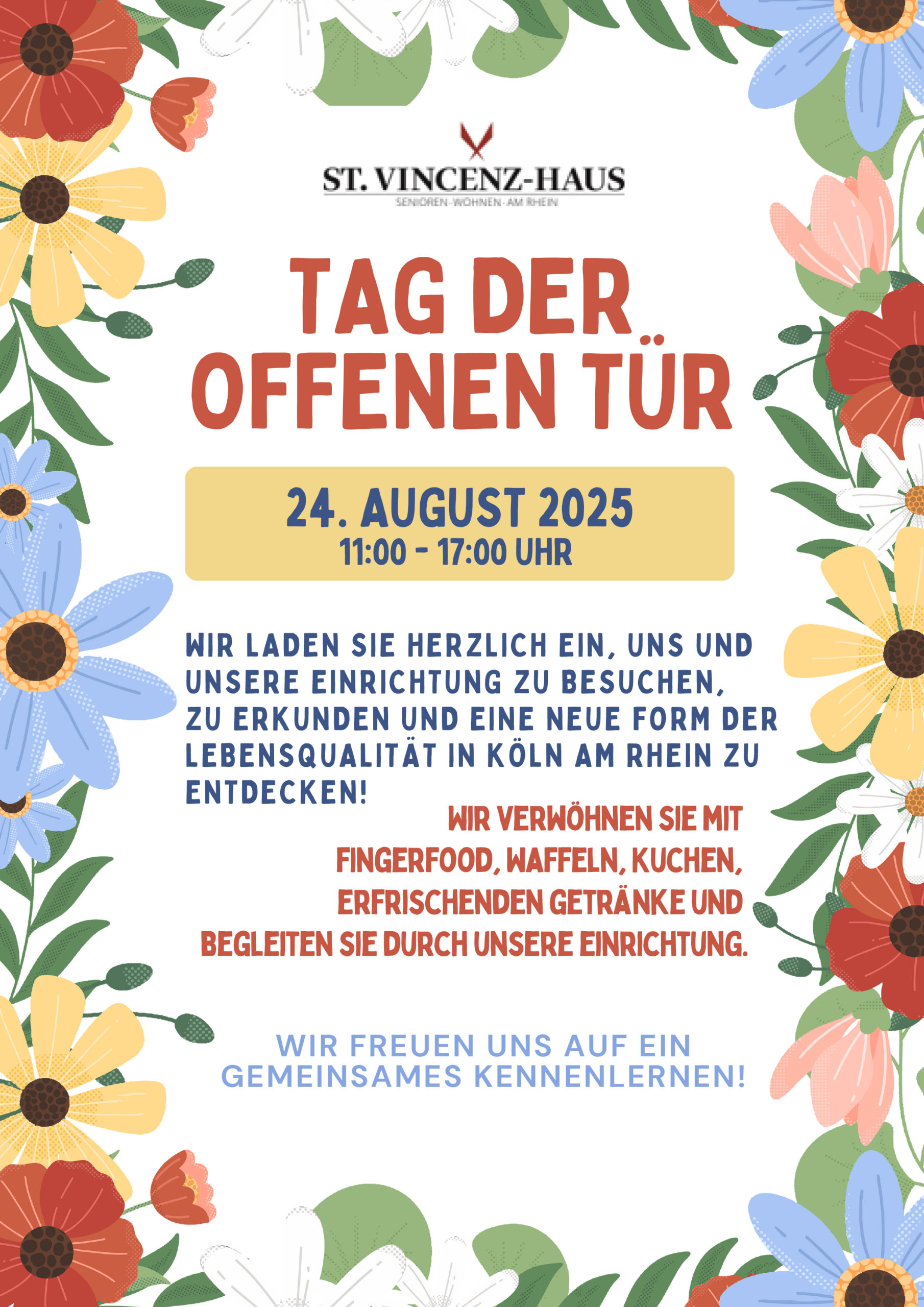 Tag der offenen Tür - 24.08.2025